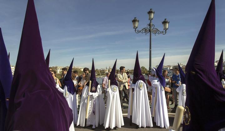 Semana Santa en Sevilla 2015