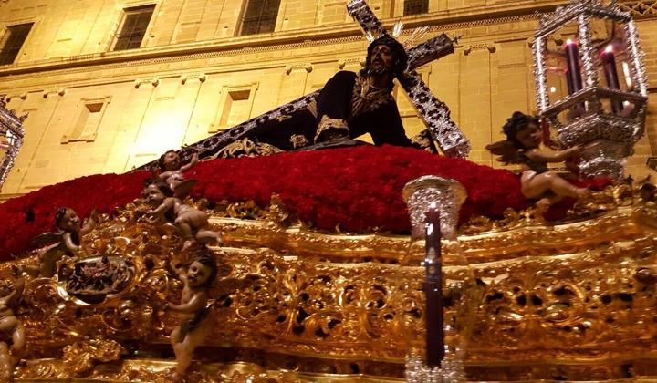 Semana Santa en Sevilla 2016