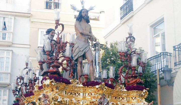 Semana Santa Cádiz 2017