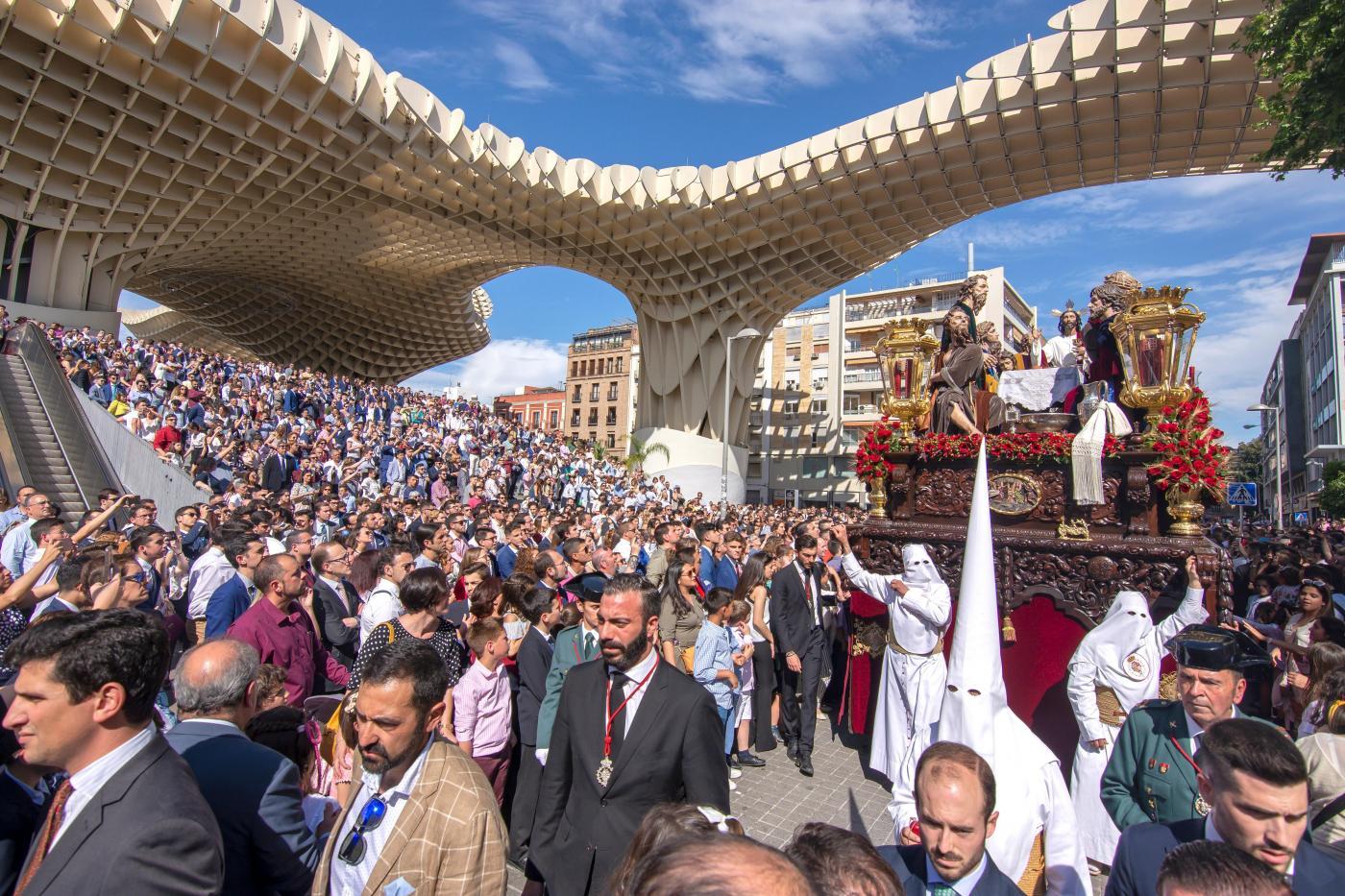 Semana Santa de Sevilla 2019