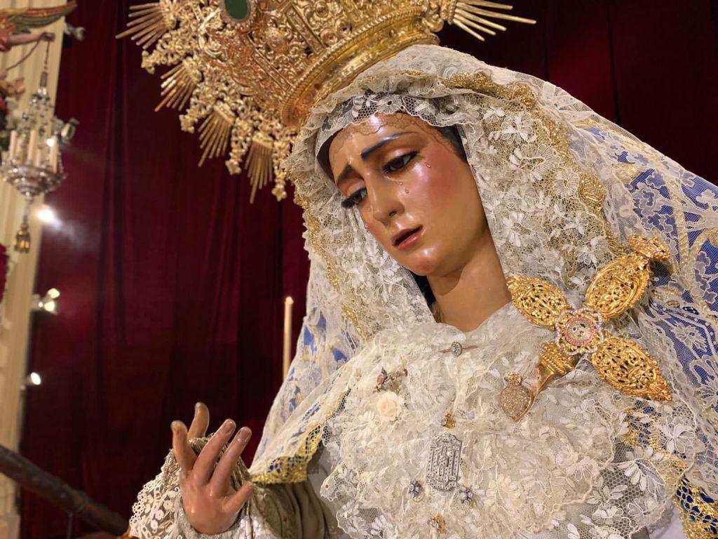 Semana Santa de Sevilla 2021