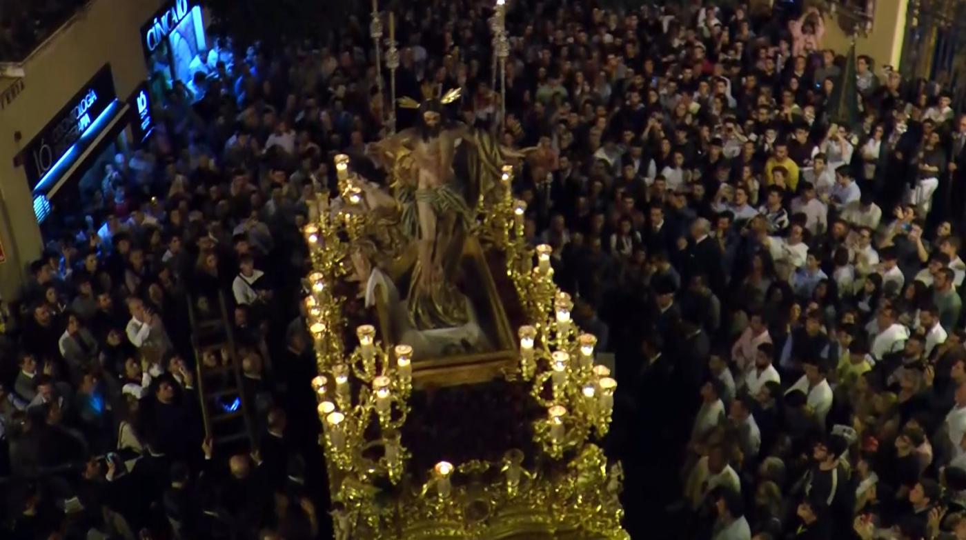 Salida extraordinaria Virgen Resurrección de Sevilla