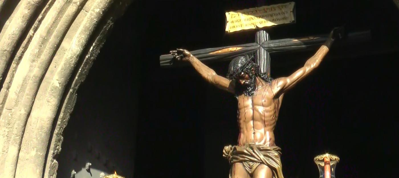 Vía Crucis de las Hermandades de Sevilla 2023
