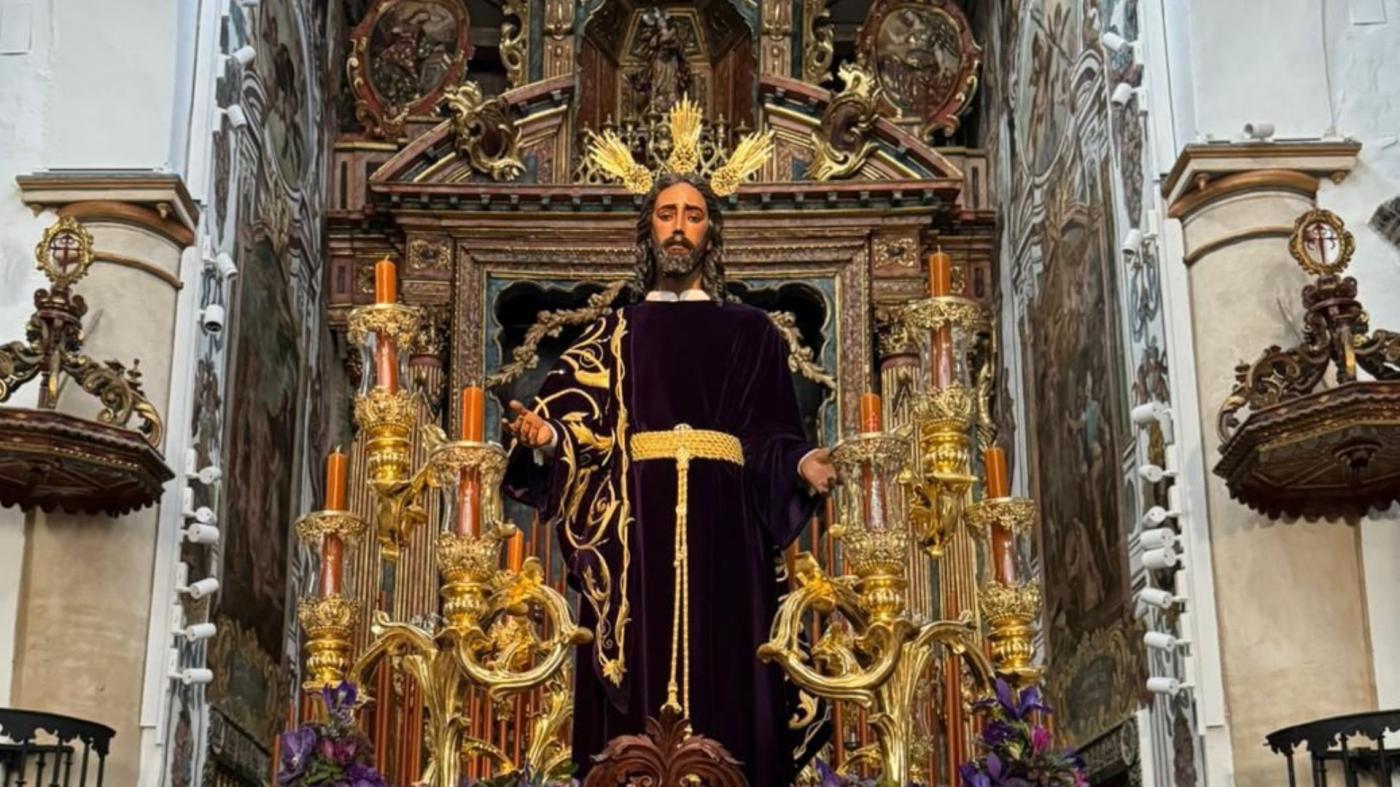 Vía Crucis de las Hermandades de Sevilla 2024