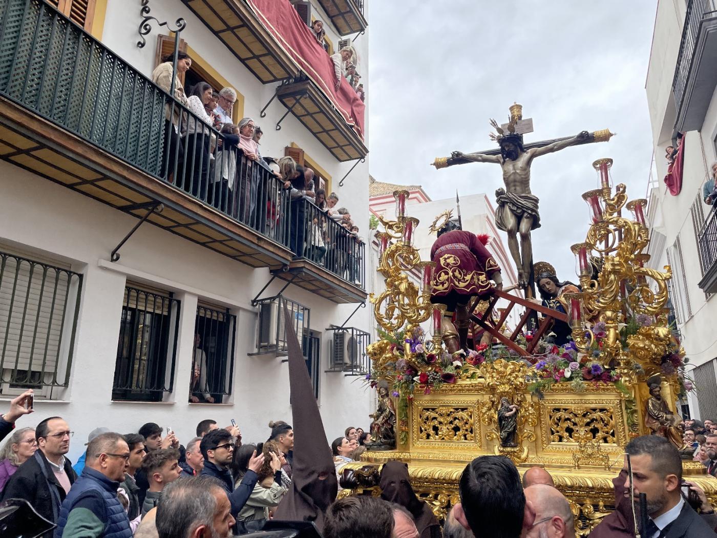Semana Santa Sevilla 2024
