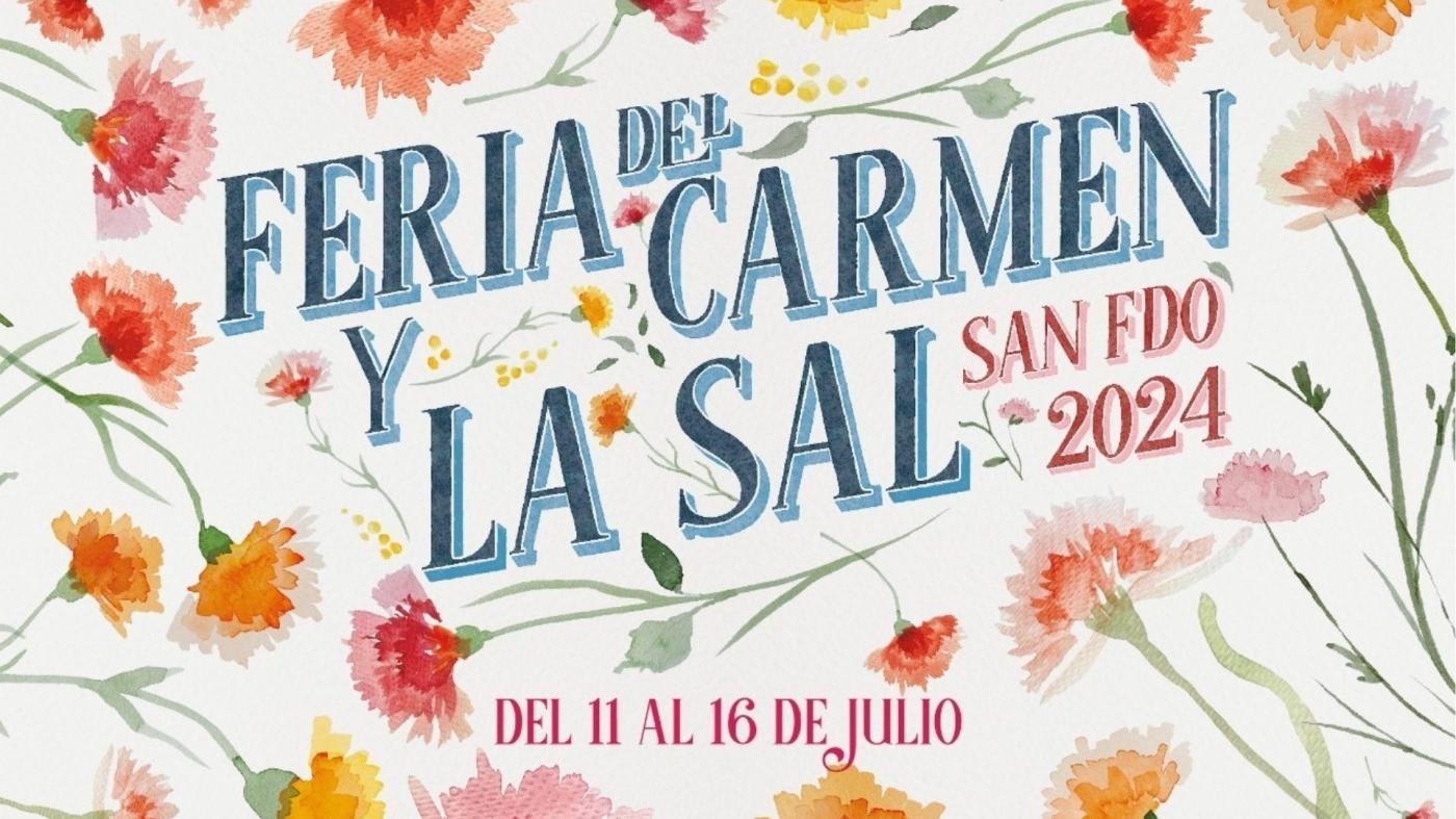 Feria del Carmen y la Sal 2024