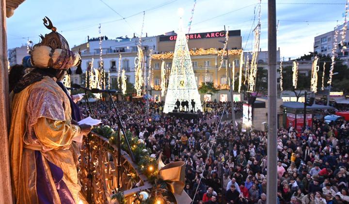 Especial Reyes Magos Almería