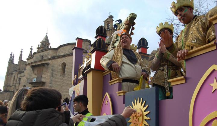 Especial Reyes Magos Jerez