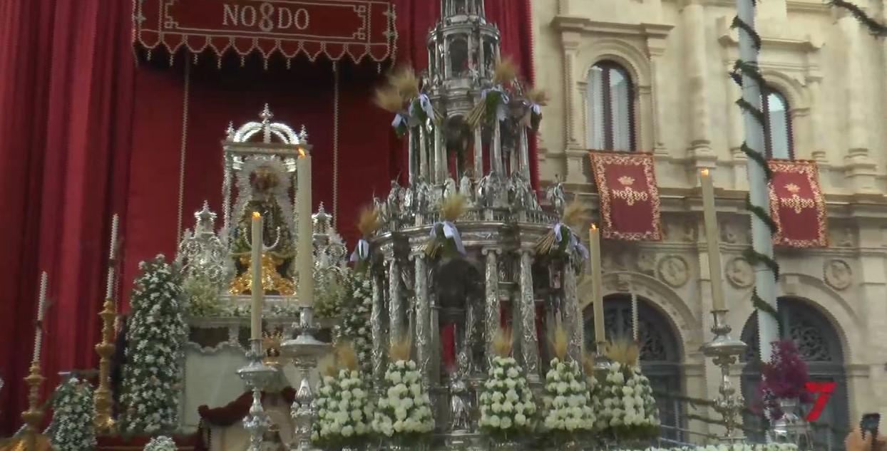 Corpus Christi de Sevilla 2025